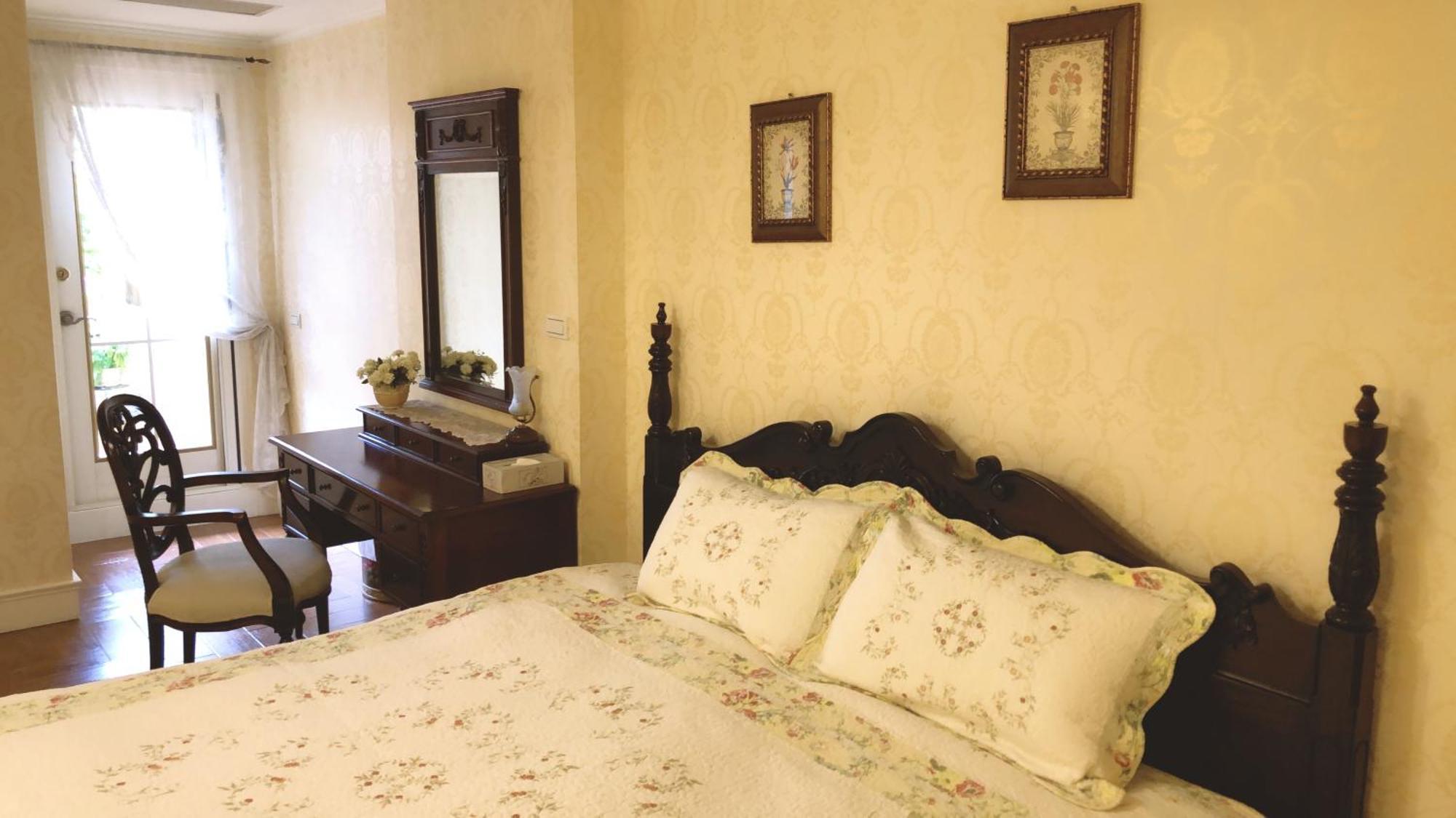 Fazhana Village B&B Hualien Oda fotoğraf