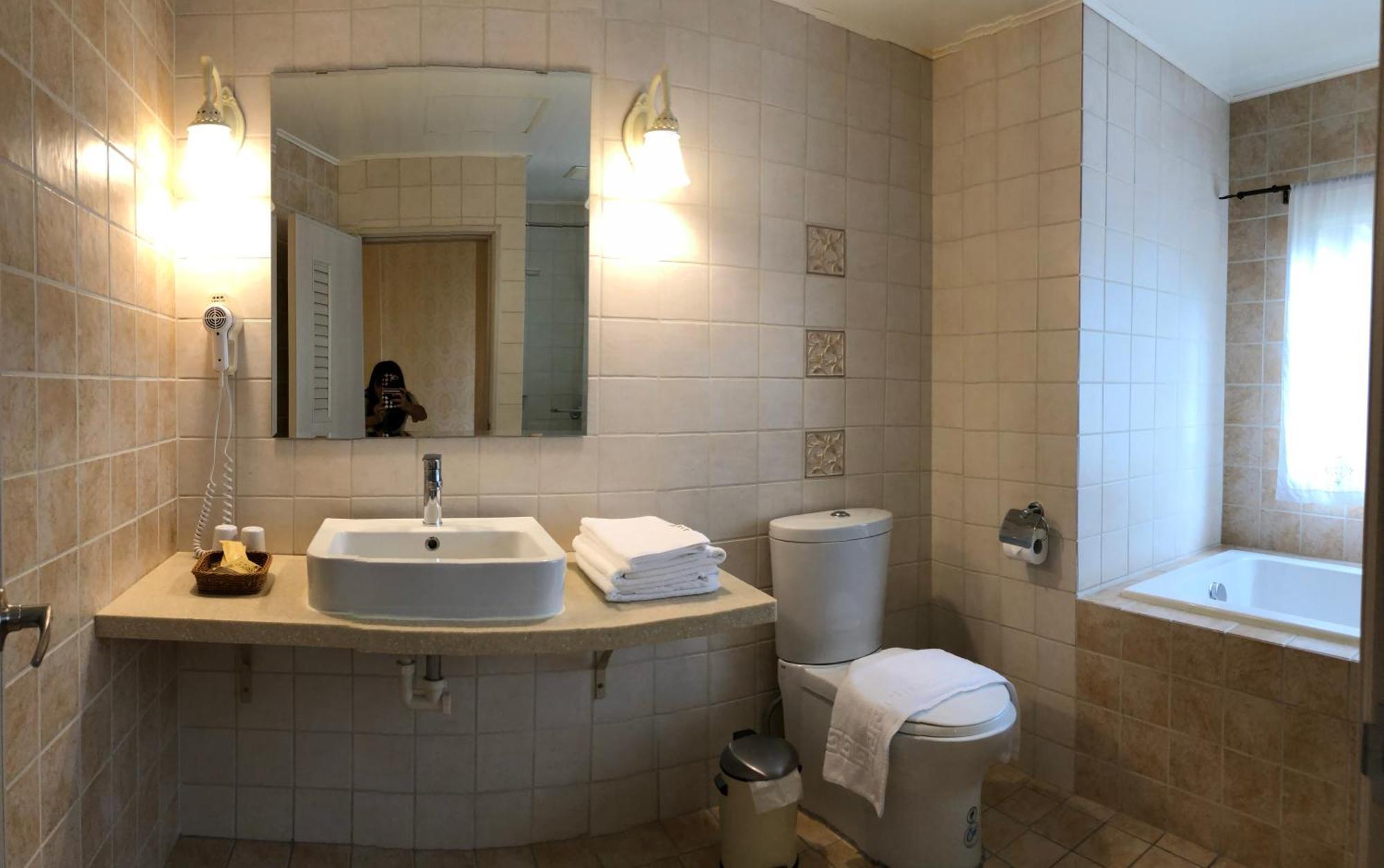 Fazhana Village B&B Hualien Oda fotoğraf