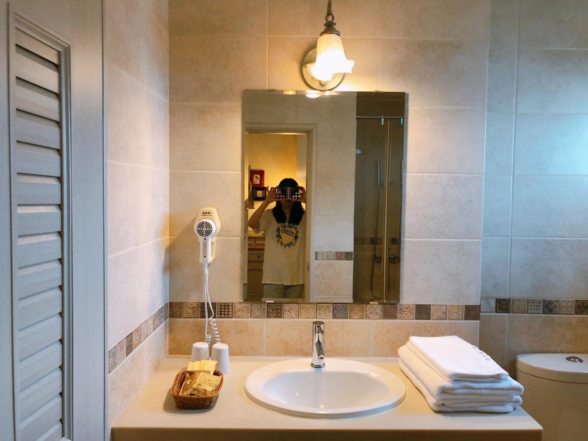 Fazhana Village B&B Hualien Oda fotoğraf