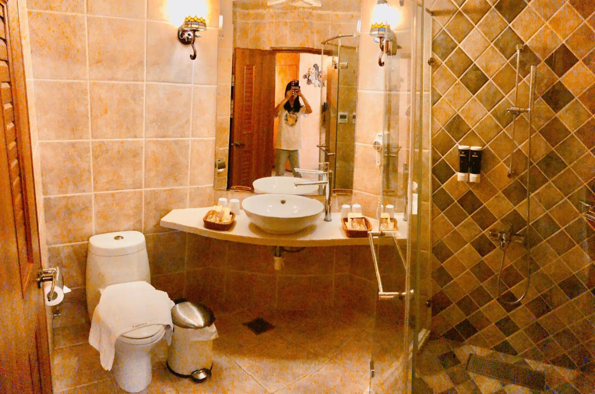 Fazhana Village B&B Hualien Oda fotoğraf