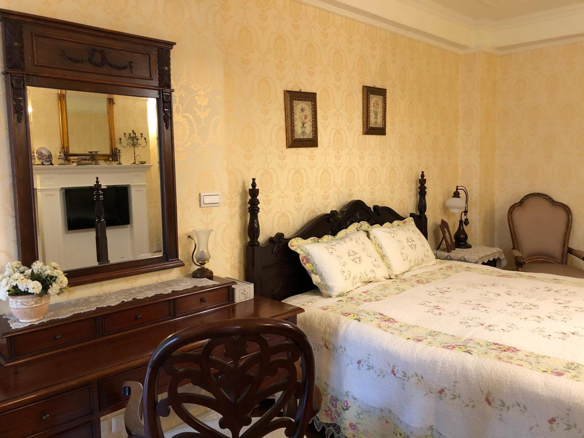 Fazhana Village B&B Hualien Oda fotoğraf