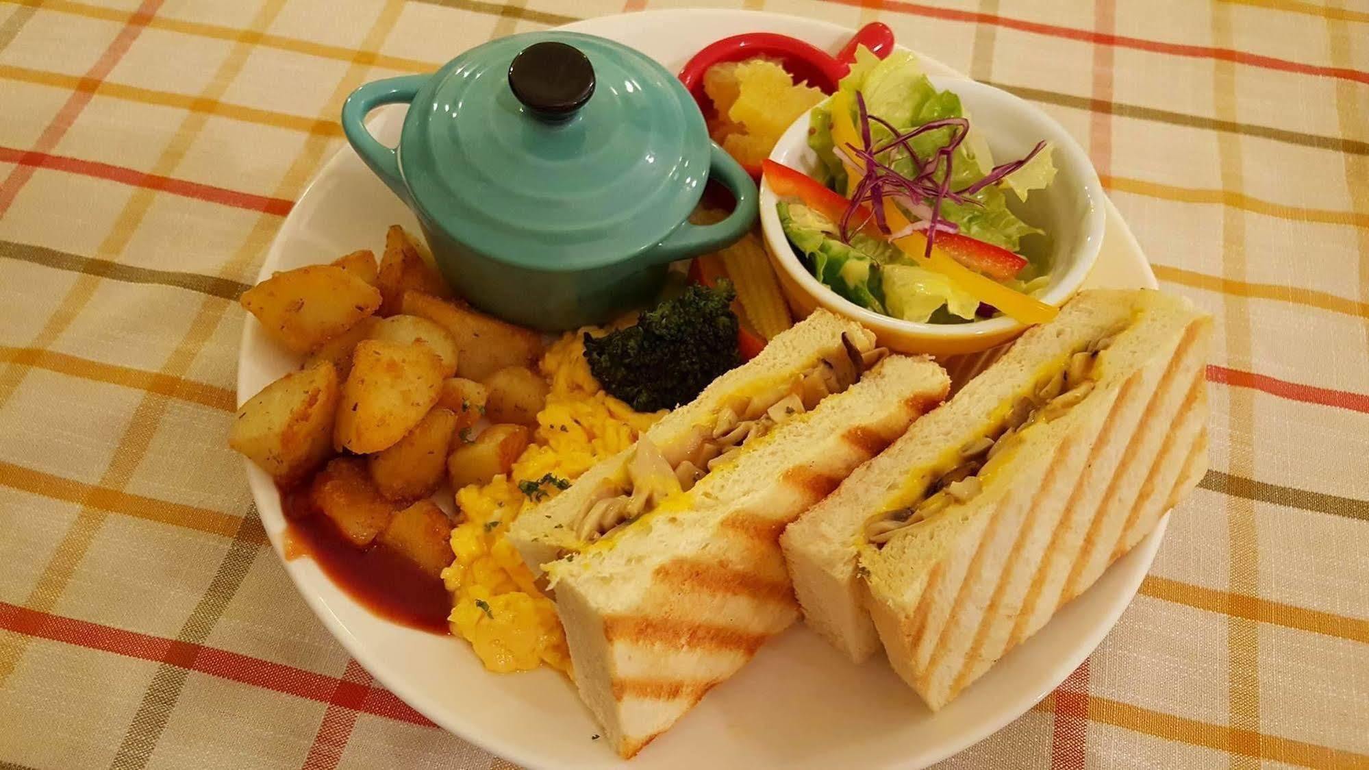 Fazhana Village B&B Hualien Dış mekan fotoğraf