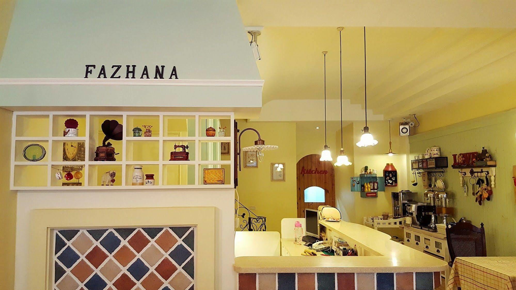 Fazhana Village B&B Hualien Dış mekan fotoğraf