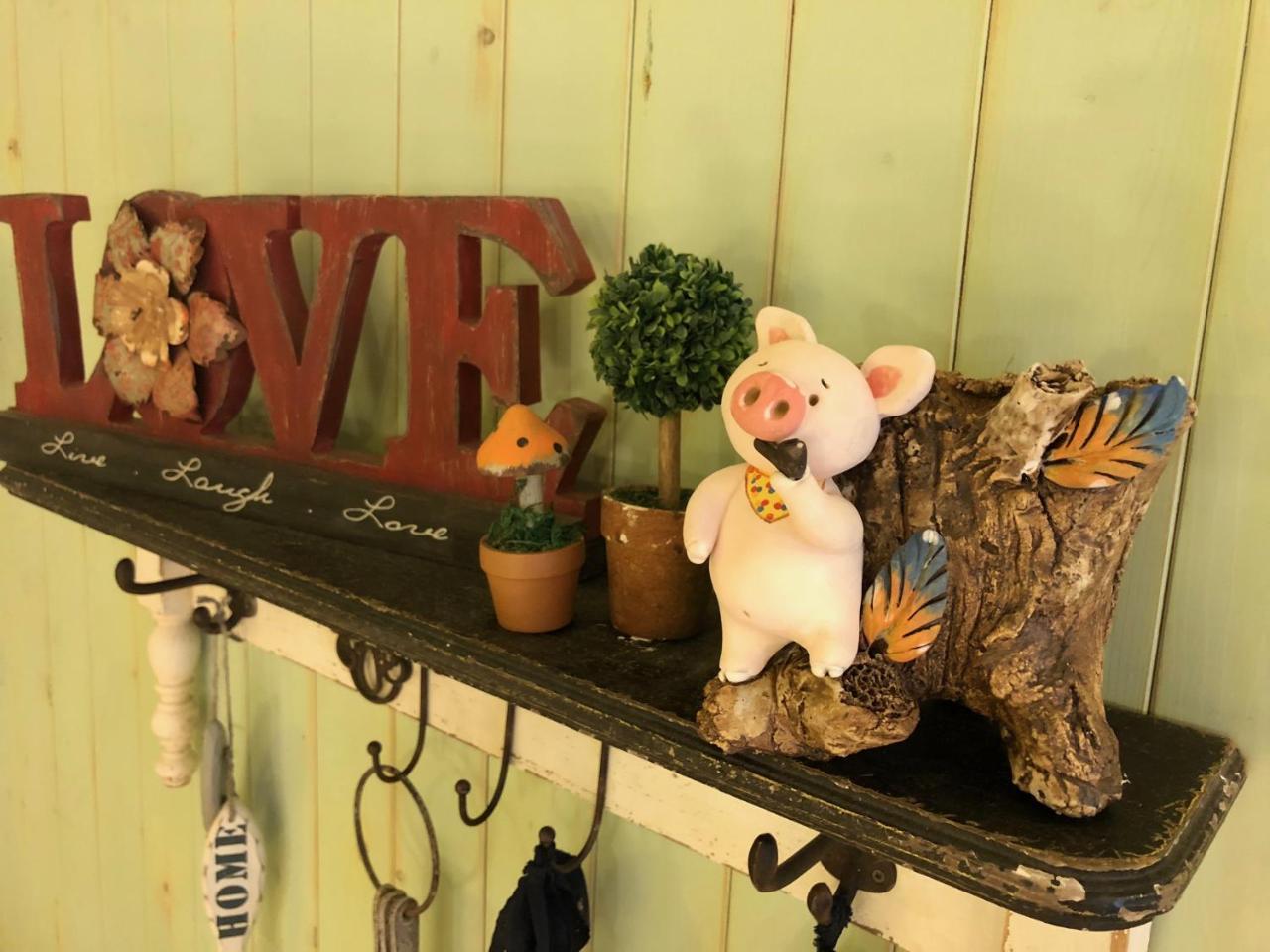 Fazhana Village B&B Hualien Dış mekan fotoğraf